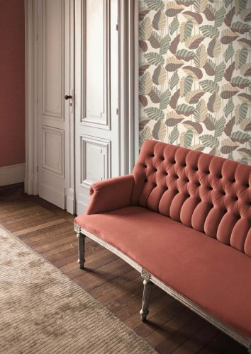 Evelor Beige Green