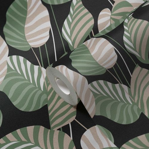 Evelor Green Black - hover