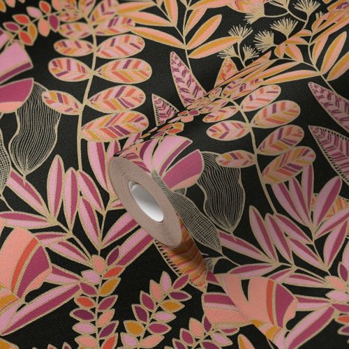 Plante Orange Pink  - hover