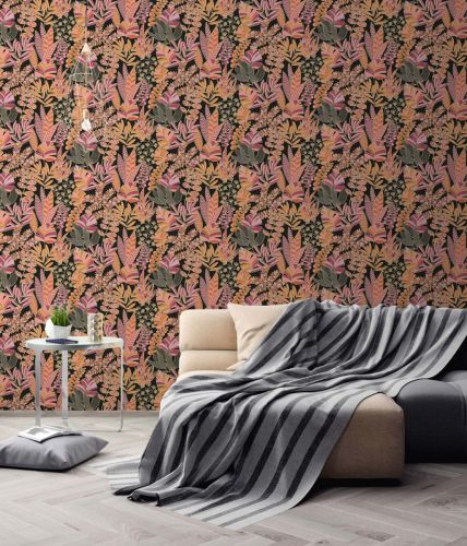 Plante Orange Pink 
