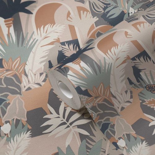 Solviore Beige Brown - hover