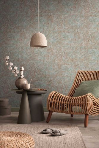 Tassia Marron Vert 