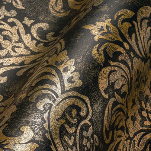 Ravelie Gold Black - hover