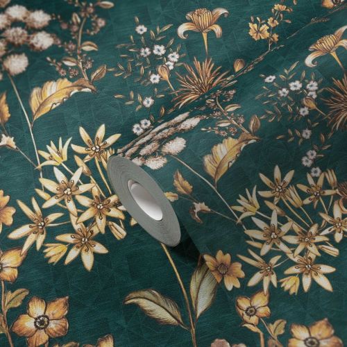 Élyzara Vert Jaune  - hover
