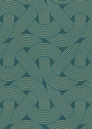 Orphee Dark Green