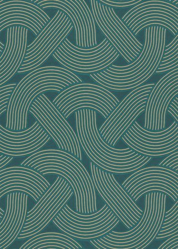 Orphee Dark Green - hover