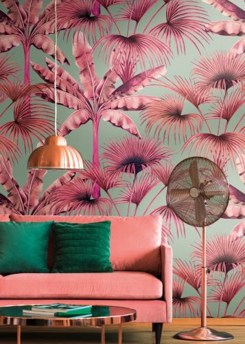 Ithil Pink Green 