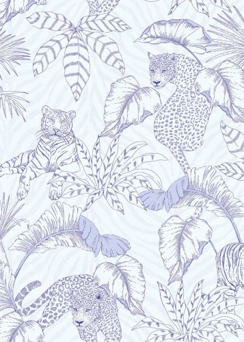 Xyla Blanc Violet 