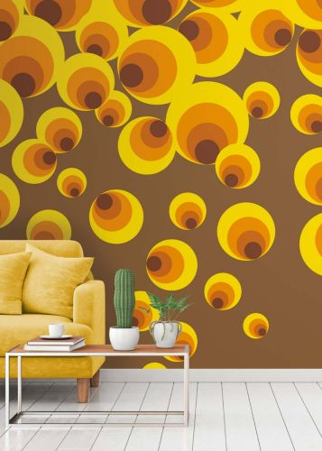 Ulrick Brown Yellow 