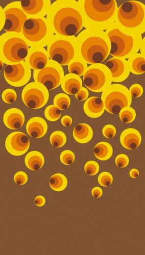 Ulrick Brown Yellow  - hover