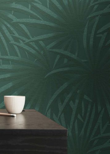 Lison Dark Green