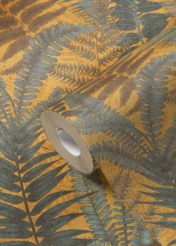 Imanole Yellow Grey  - hover