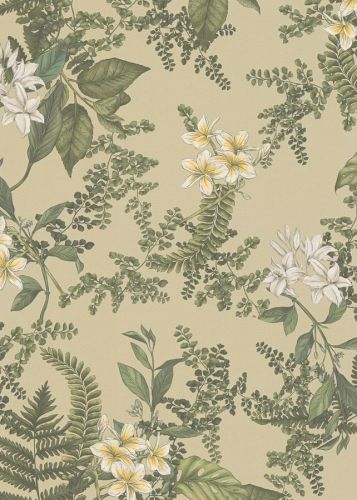 Yvette Beige Green 
