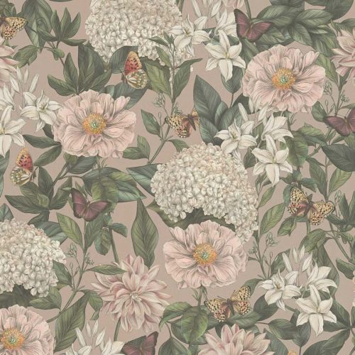 Cressida Vieux Rose - hover