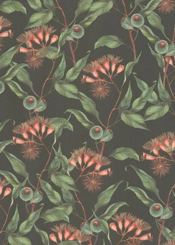 Heloise Vert Noir  - hover