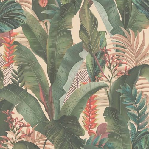 Tahlia Green Red  - hover