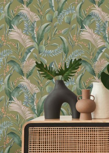 Berenice Sage Green