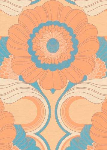 Phileas Bleu Orange - hover