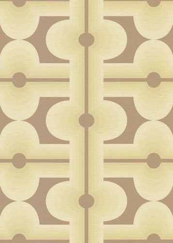 Lili Green Brown  - hover