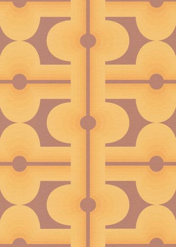 Lili Yellow Brown 