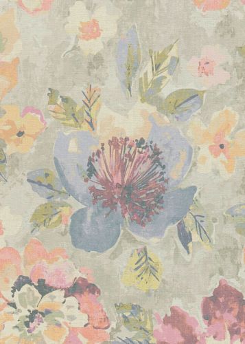 Danièle Jaune Rose  - hover