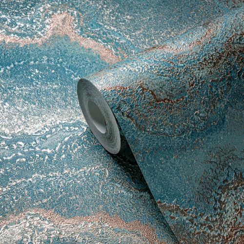 Livy Green Blue  - hover