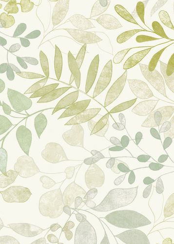 Zoelie Green White - hover
