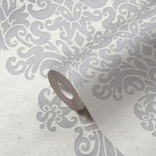 Arthuro Grey White  - hover