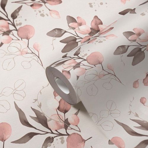 Magali Cream Pink - hover
