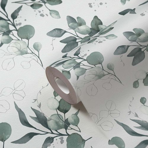 Magali Blanc Gris Fonce  - hover