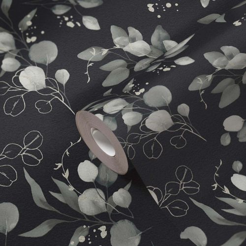 Magali Noir Gris  - hover
