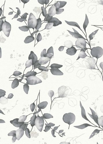 Magali Blanc Gris 