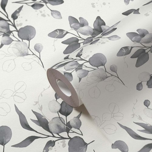 Magali White Grey  - hover