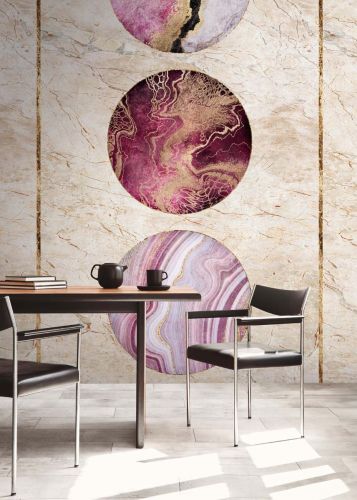 Noelie Beige Pink
