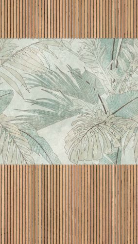 Paulette Vert Beige  - hover