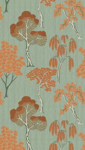 Vianney Green Orange  - hover
