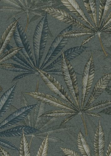 Sandrine Dark Green