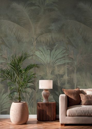Isidra Beige Vert 