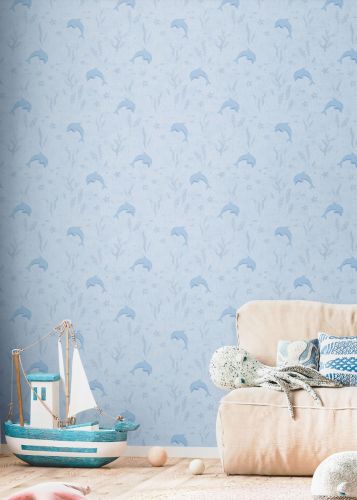 Gracieuse Blue 