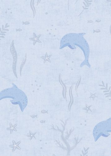 Gracieuse Blue  - hover