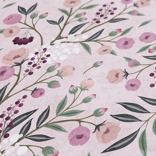 Apollinaire Pink Multicolor - hover
