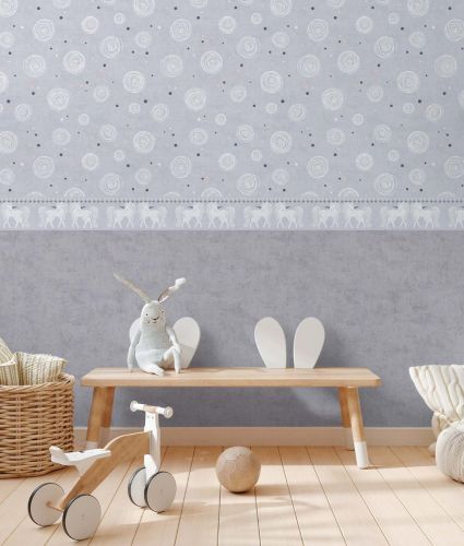 Anemone Gris 