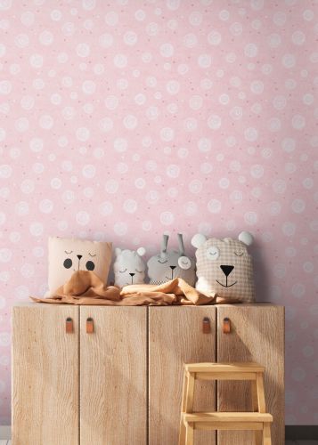 Anemone Pink