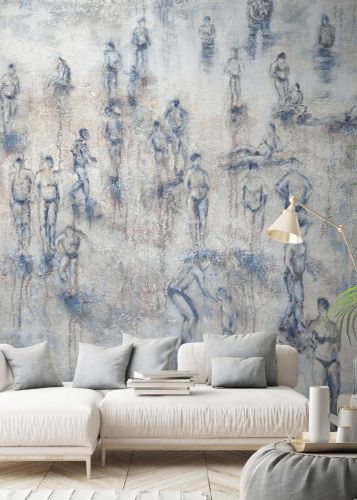 Eve Bleu Gris