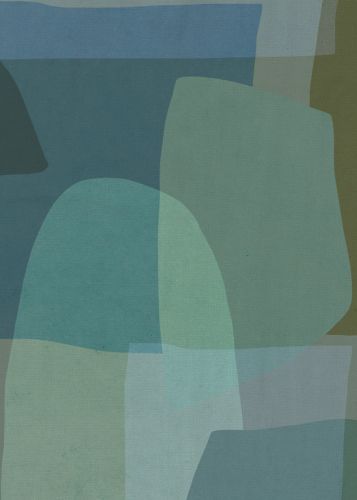 Ozanne Bleu Vert - hover