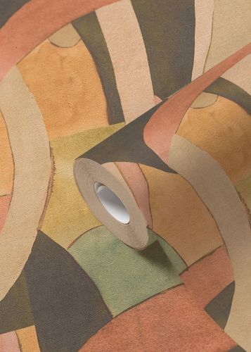 Riquet Marron Orangé  - hover