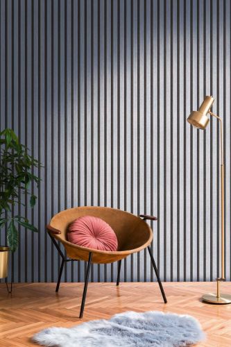 Quentine Blue Black 