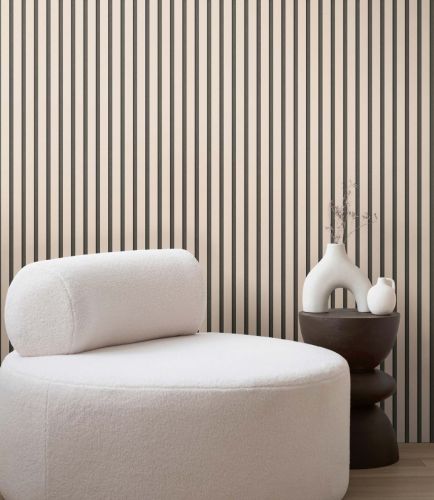 Gilberte Beige Black 