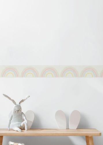 Ulysia Pastel Colorful 