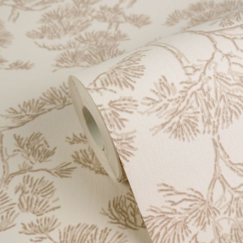 Noélia Beige Blanc  - hover
